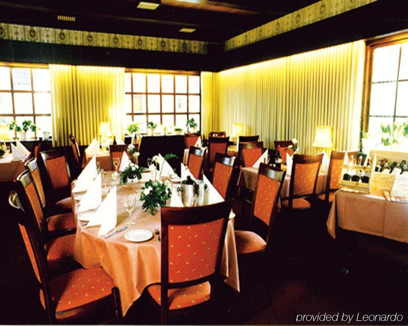 Hotel Margrethe Gadbjerg Restaurace fotografie