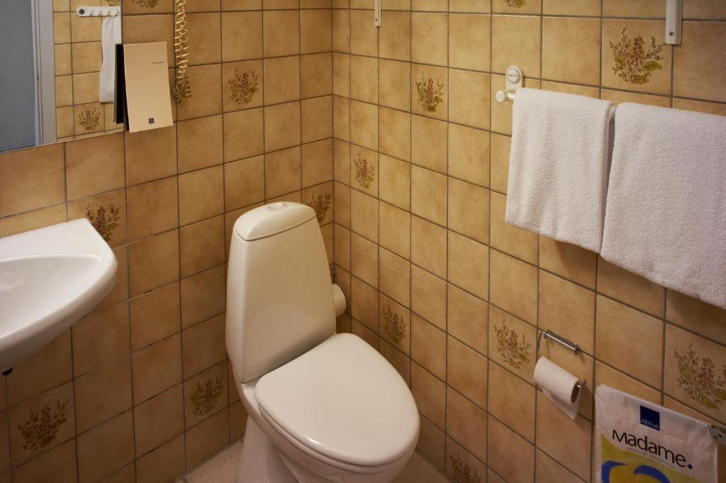 Hotel Margrethe Gadbjerg Pokoj fotografie