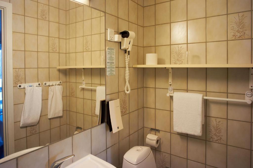 Hotel Margrethe Gadbjerg Pokoj fotografie
