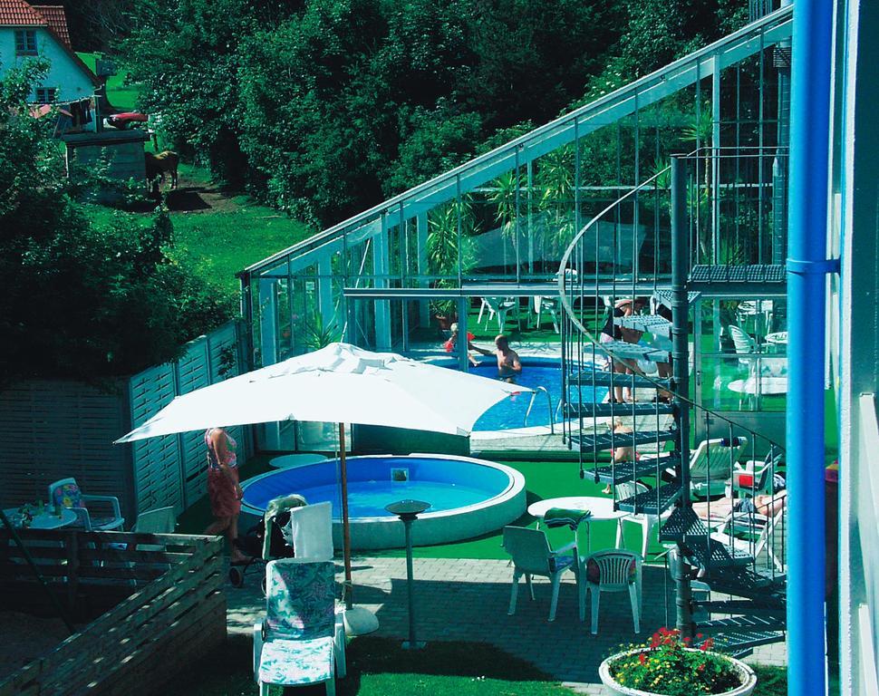 Hotel Margrethe Gadbjerg Exteriér fotografie