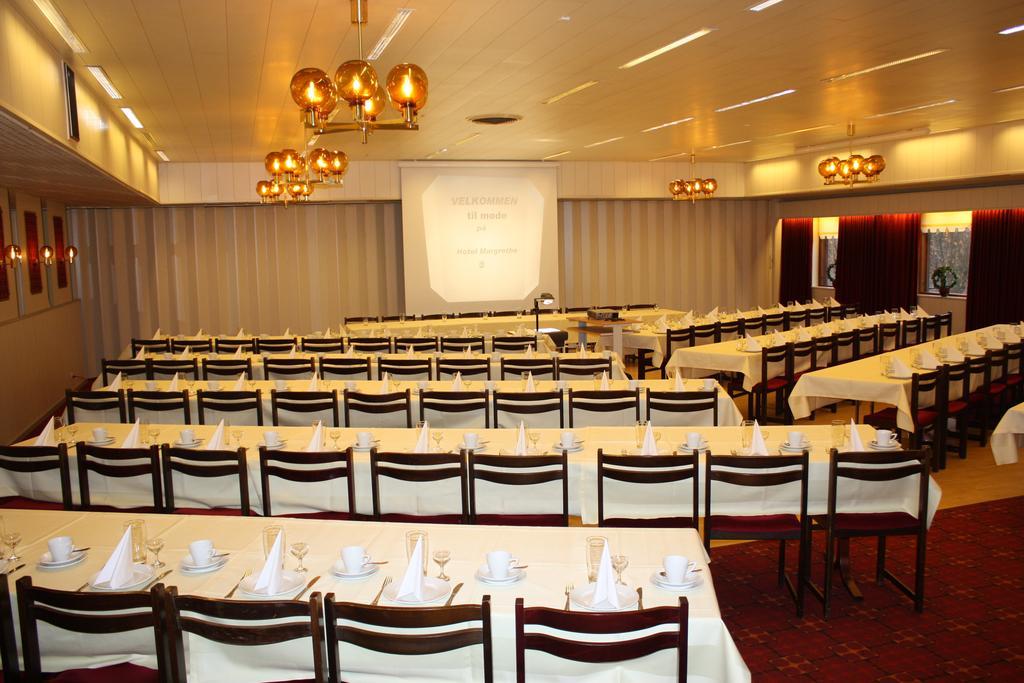 Hotel Margrethe Gadbjerg Exteriér fotografie